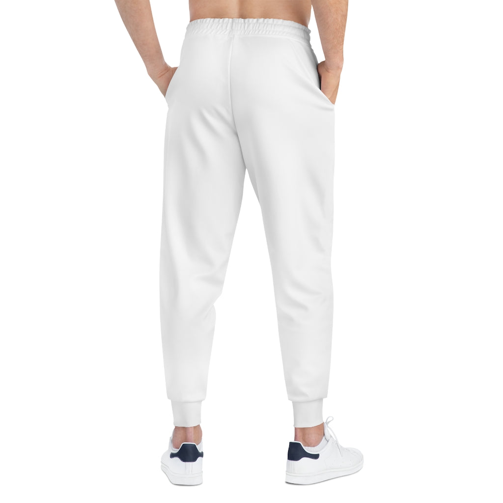 Stomping on Cancer Pride Athletic Joggers (AOP)