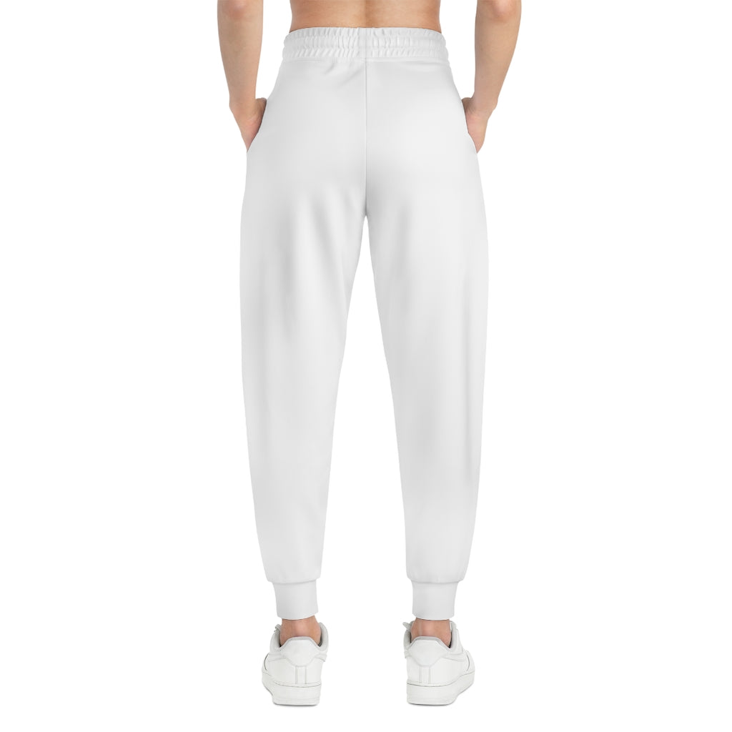 Stomping on Cancer Pride Athletic Joggers (AOP)