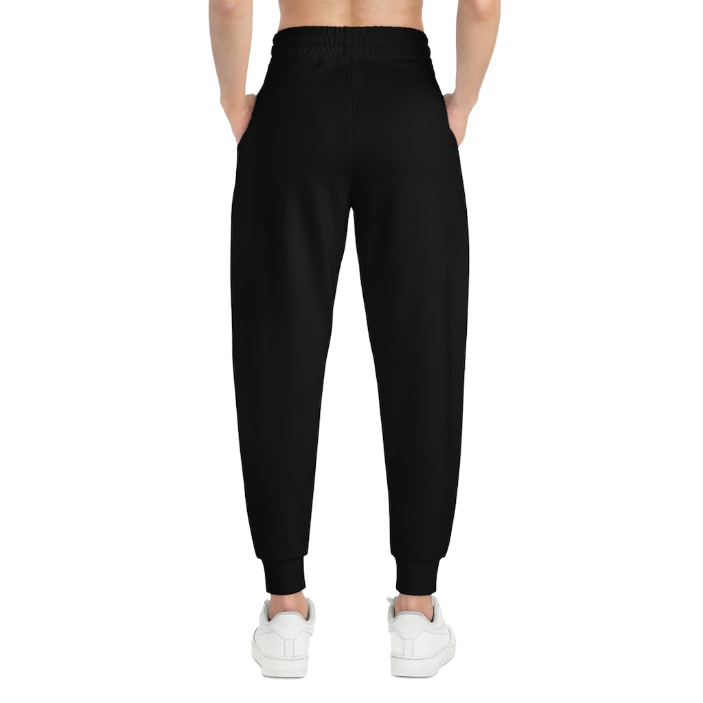 Stomping on Cancer Pride Athletic Joggers (AOP)