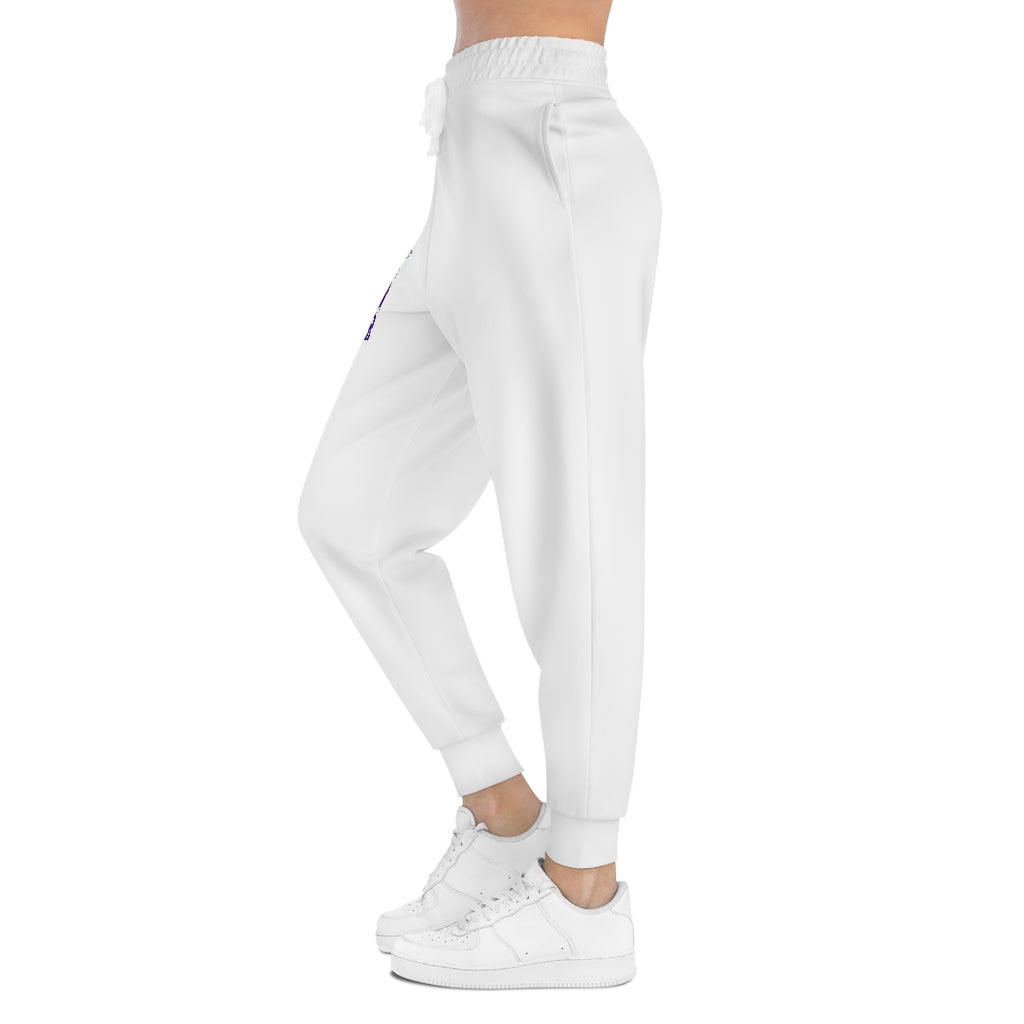 Stomping on Cancer Pride Athletic Joggers (AOP)